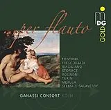 Ganassi-Consort Köln CD Italienische Blockflötenmusik Des 17.Jahrhunderts