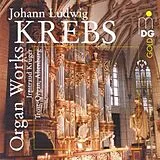 Irmtraud Krüger CD Orgelwerke