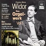 Ben van Oosten CD Das Orgelwerk Vol.1