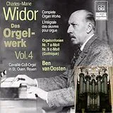 Ben van Oosten (Orgel) CD Das Orgelwerk Vol.4