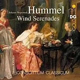 Consortium Classicum CD Bläserserenaden
