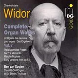 Ben van Oosten (Orgel) CD Das Orgelwerk Vol.7
