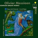 Rudolf Innig (Orgel) CD Sämtliche Orgelwerke Vol.5
