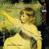Stefan Irmer (Klavier) CD Klaviersonaten Op.25/4-6,33/1+2