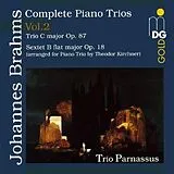Trio Parnassus CD Sämtliche Klaviertrios Vol.2