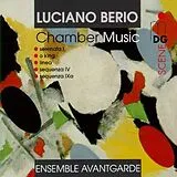 Ensemble Avantgarde Leipzig CD Kammermusik