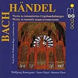 Wolfgang Baumgratz (Orgel) CD Works In Romantic Organ Arrangements