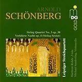Schoenberg CD Streichquartett 3