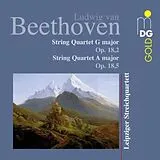 Leipziger Streichquartett CD Streichquartette