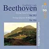 Leipziger Streichquartett CD Streichquartette