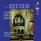 Ursula Philippi (Orgel) CD Sämtliche Orgelsonaten (Ga)