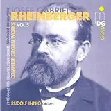 Rudolf Innig (Orgel) CD Orgelwerke Vol.5