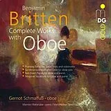 G,/watanabe/mannheim Schmalfuß CD Complete Works With Oboe