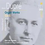Ben van Oosten CD Orgelwerke Vol.5