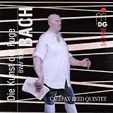 Calefax Reed Quintet CD Die Kunst Der Fuge