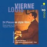 Ben van Oosten CD Orgelwerke Vol.3