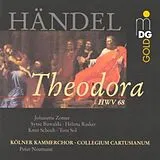 Georg Friedrich Händel CD Theodora (Ga)