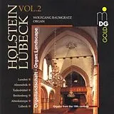 Wolfgang Baumgratz (Orgel) CD Romantische Orgeln In Holstein