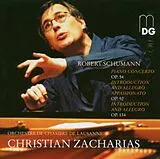 Christian/OCLS Zacharias SACD Hybrid Klavierkonzert Op.54 (Sacd)