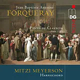 Mitzi Meyerson CD Pièces De Clavecin