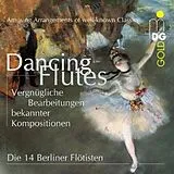 14 Berliner Flötisten CD Dancing Flutes