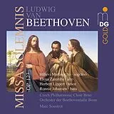 Bernard Soustrot CD Missa Solemnis