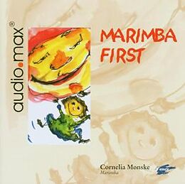 Cornelia Monske CD Marimba First