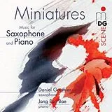 Daniel/Bae,Jang Eun Gauthier CD Miniatures