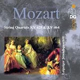 Leipziger Streichquartett CD Quartette Vol.3