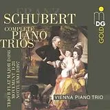Wiener Klavier Trio CD Klaviertrios Vol.2