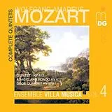 Ensemble Villa Musica CD Quintette Vol.4