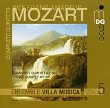 Ensemble Villa Musica CD Quintette Vol.5