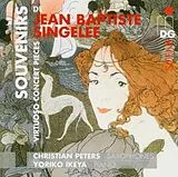 Christian Peters, Yoriko Keya CD Virtuose Konzertstücke