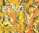 Torsten Janicke CD Sämtliche Violinkonzerte (Ga)