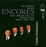 Leipziger Streichquartett CD Encores