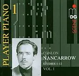 Bösendorfer-Selbstspielflügel CD Player Piano Vol.1/Conlon Nancarrow Vol.1