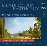 Elisabeth Leonskaja (Klavier) SACD Hybrid Klavierkonzerte 1 & 2/+