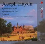 Adam/Haydn-Philharmoni Fischer SACD Hybrid Sinfonien 97 & 102