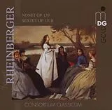 Consortium Classicum CD Nonett/Sextett