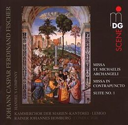 Rainer Johannes Homburg SACD Hybrid Missa St.Michaelis Archangeli