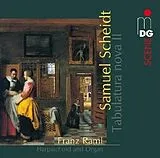 Franz Raml CD Tabulatura Nova Ii