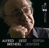 CD A.Brendel Liest Aus Spiegelbild Und Schwarzer Spuk von BRENDEL Alfred (*1931)