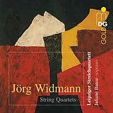 Juliane Banse CD Streichquartette