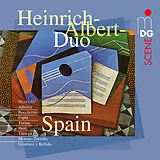 Heinrich-Albert-Duo CD Spain