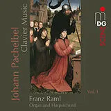 Franz Raml CD Clavierwerke Vol.1