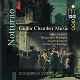 Consortium Classicum CD Notturno-Kammermusik Mit Gitarre