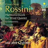 Ma'alot Quintett CD La Cenerentola/Tancredi
