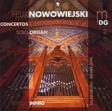 Rudolf Innig CD Orgelwerke
