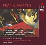 Thomas/Sloane,Steven/ Oliemans SACD Hybrid Sechs Monologe Aus "Jedermann"/Symphonie Conc./+