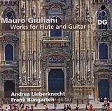 Andrea/Bungarten, Lieberknecht SACD Hybrid Werke Für Flöte Und Gitarre
